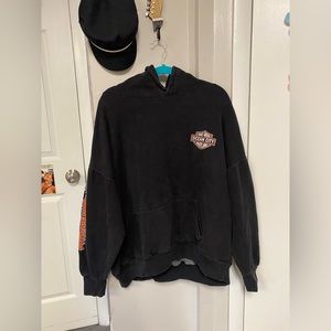 Harley-Davidson hoodie
